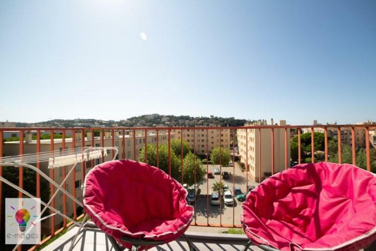 Residence Les Platanes Saint-Raphaël Exterior foto